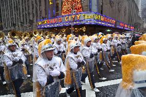 The 98th Macy's Thanksgiving Day Parade