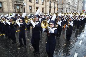 The 98th Macy's Thanksgiving Day Parade