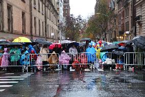 The 98th Macy's Thanksgiving Day Parade