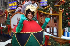 The 98th Macy's Thanksgiving Day Parade