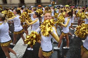 The 98th Macy's Thanksgiving Day Parade