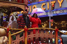 The 98th Macy's Thanksgiving Day Parade