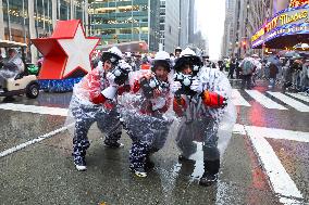 The 98th Macy's Thanksgiving Day Parade