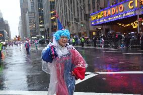 The 98th Macy's Thanksgiving Day Parade