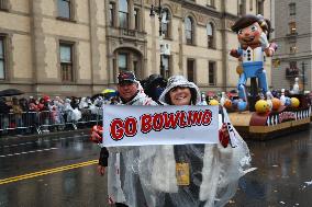 The 98th Macy's Thanksgiving Day Parade