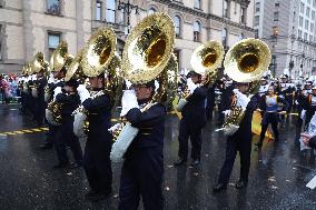 The 98th Macy's Thanksgiving Day Parade