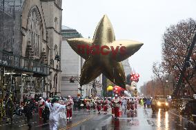 The 98th Macy's Thanksgiving Day Parade