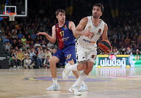 FC Barcelona v Real Madrid - Turkish Airlines EuroLeague