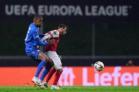 SC Braga v TSG 1899 Hoffenheim - UEFA Europa League 2024/25 League Phase MD5