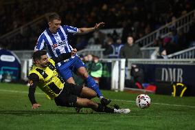 Hartlepool United v AFC Fylde - Vanarama National League