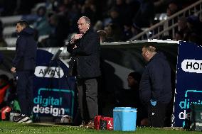 Hartlepool United v AFC Fylde - Vanarama National League