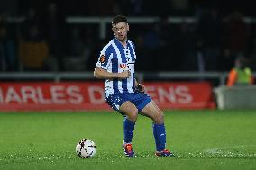 Hartlepool United v AFC Fylde - Vanarama National League