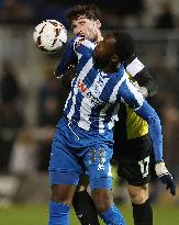 Hartlepool United v AFC Fylde - Vanarama National League