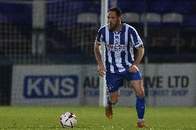 Hartlepool United v AFC Fylde - Vanarama National League