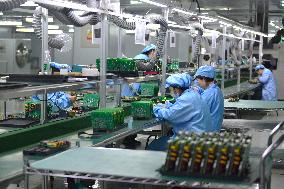 China Manufacturing Industry