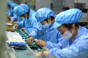 China Manufacturing Industry