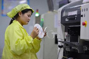 China Manufacturing Industry