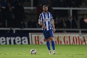 Hartlepool United v AFC Fylde - Vanarama National League