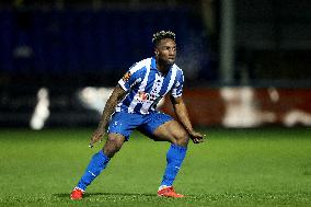 Hartlepool United v AFC Fylde - Vanarama National League