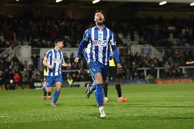 Hartlepool United v AFC Fylde - Vanarama National League