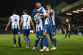 Hartlepool United v AFC Fylde - Vanarama National League