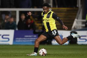 Hartlepool United v AFC Fylde - Vanarama National League