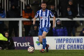 Hartlepool United v AFC Fylde - Vanarama National League