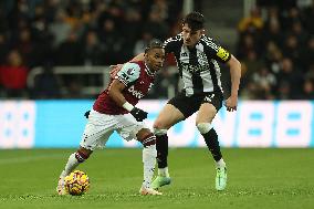 Newcastle United FC v West Ham United FC - Premier League