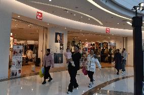 Uniqlo Store in Fuyang