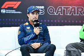 F1 Grand Prix of Qatar - Previews