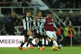 Newcastle United FC v West Ham United FC - Premier League