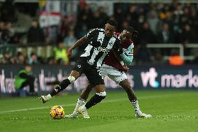 Newcastle United FC v West Ham United FC - Premier League