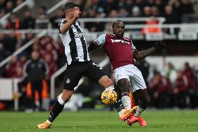 Newcastle United FC v West Ham United FC - Premier League