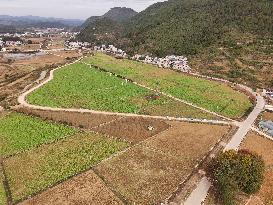 Rural Highway Development in China