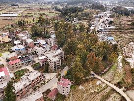 Rural Highway Development in China