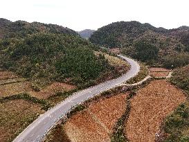 Rural Highway Development in China