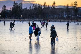 Daily Life In Reykjavík