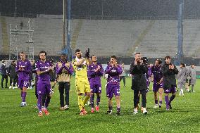 Fiorentina v Pafos - UEFA Conference League