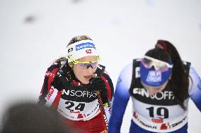 Maastohiihto: Maailmancupin avauskilpailut (-1.12.)