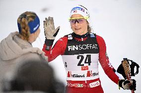 Maastohiihto: Maailmancupin avauskilpailut (-1.12.)