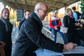 FDJ Supports Renovation of Historic Vélodrome Jacques-Anquetil - Paris