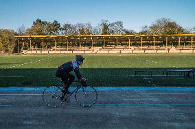 FDJ Supports Renovation of Historic Vélodrome Jacques-Anquetil - Paris