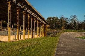 FDJ Supports Renovation of Historic Vélodrome Jacques-Anquetil - Paris