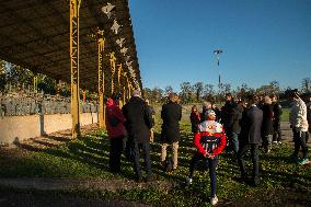 FDJ Supports Renovation of Historic Vélodrome Jacques-Anquetil - Paris