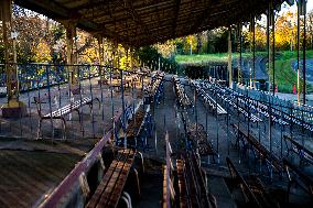 FDJ Supports Renovation of Historic Vélodrome Jacques-Anquetil - Paris