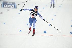 Maastohiihto: Maailmancupin avauskilpailut (-1.12.)