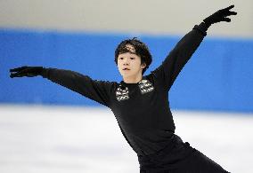 Figure skating: Grand Prix Final