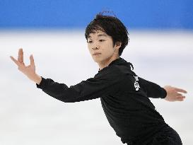 Figure skating: Grand Prix Final