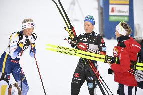 Maastohiihto: Maailmancupin avauskilpailut (-1.12.)