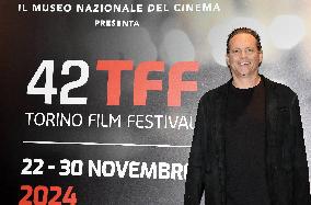 Vince Vaughn Attends Torino Film Festival - Turin